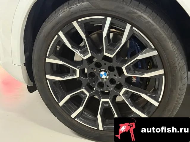 BMW X6 X6 (G06) 2025 года - вид 6