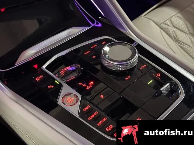 BMW X6 X6 (G06) 2025 года - похожие автомобили