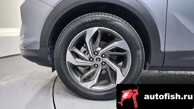 KG Mobility (Ssangyong) KORANDO Beautiful Korando 2020 года - вид 5