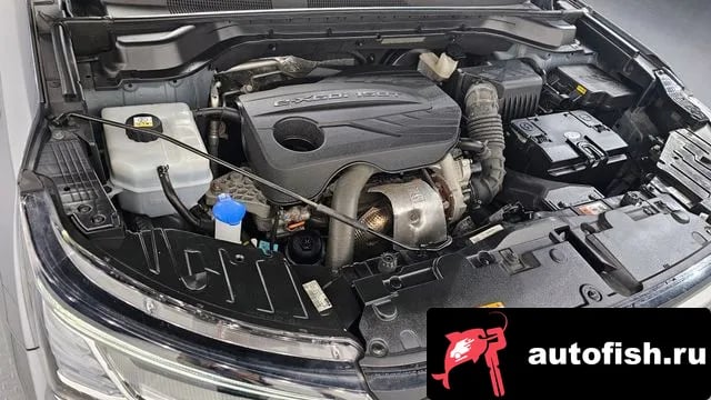 KG Mobility (Ssangyong) KORANDO Beautiful Korando 2020 года - вид 6