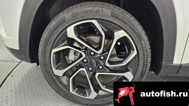 Chevrolet (GM Daewoo) Trax Trax Crossover 2024 года - вид 5