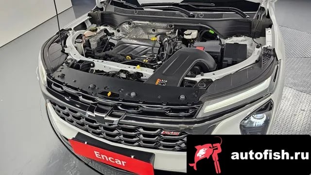 Chevrolet (GM Daewoo) Trax Trax Crossover 2024 года - вид 6