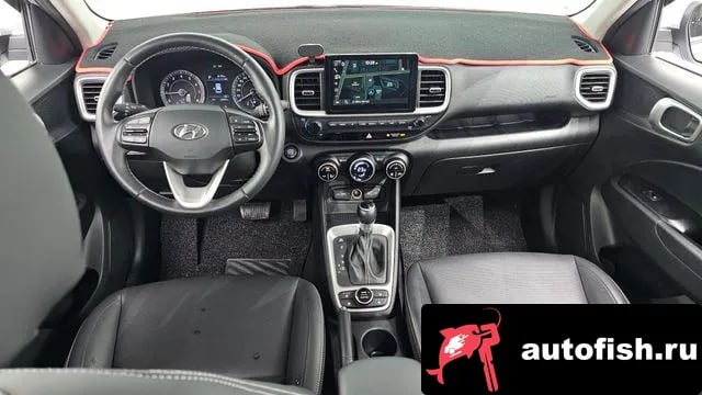 Hyundai Venue Venue 2021 года - похожие автомобили