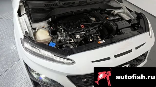 Hyundai Kona The New Kona 2020 года - вид 6