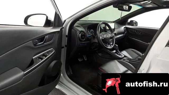 Hyundai Kona The New Kona 2020 года - похожие автомобили