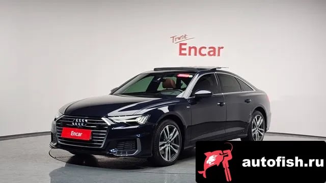Audi A6 A6 (C8) 2023 года - вид 1