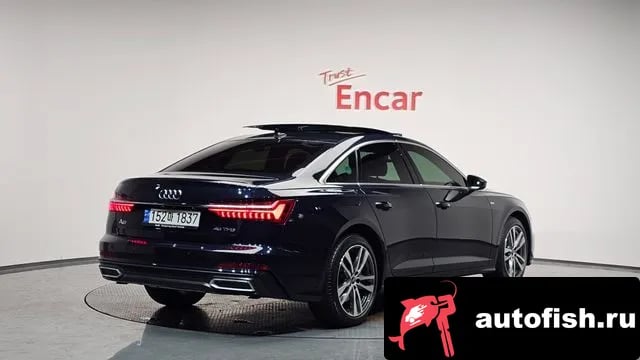 Audi A6 A6 (C8) 2023 года - вид 2