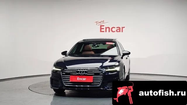 Audi A6 A6 (C8) 2023 года - вид 3