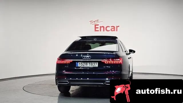 Audi A6 A6 (C8) 2023 года - вид 4
