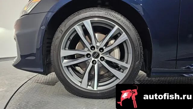 Audi A6 A6 (C8) 2023 года - вид 5