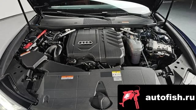 Audi A6 A6 (C8) 2023 года - вид 6