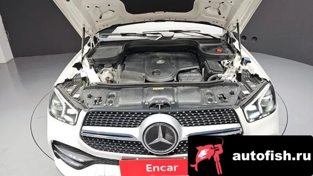 Mercedes-Benz GLE-Class GLE-Class W167 2021 года - вид 6