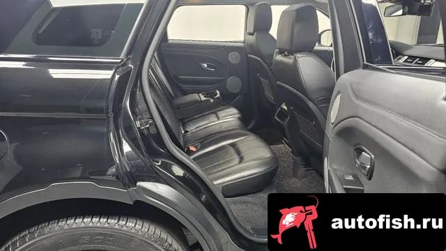 Land Rover Range Rover Evoque Range Rover Evoque 2018 года - похожие автомобили