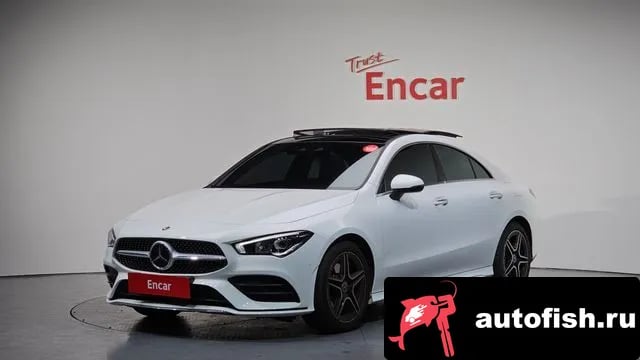 Mercedes-Benz CLA-Class CLA-Class C118 2023 года - вид 1