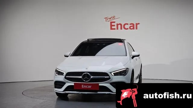 Mercedes-Benz CLA-Class CLA-Class C118 2023 года - похожие автомобили