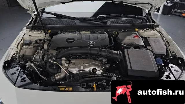 Mercedes-Benz CLA-Class CLA-Class C118 2023 года - вид 6