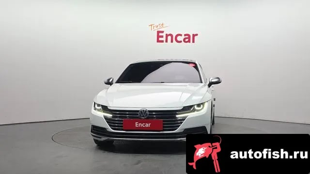 Volkswagen Arteon Atheon 2020 года - вид 3