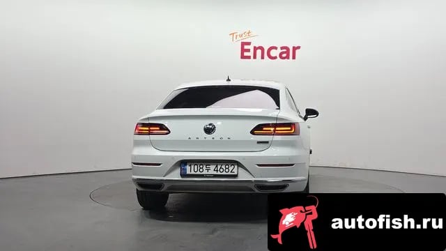 Volkswagen Arteon Atheon 2020 года - вид 4
