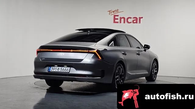Kia K8 The New K8 2024 года - вид 1