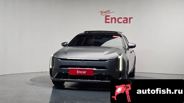 Kia K8 The New K8 2024 года - вид 2