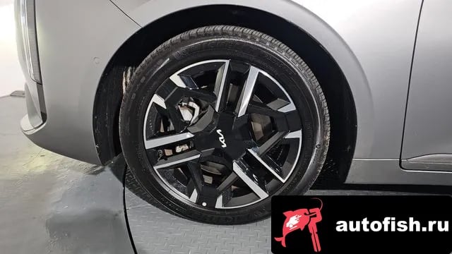 Kia K8 The New K8 2024 года - вид 4