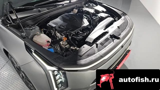 Kia K8 The New K8 2024 года - вид 5