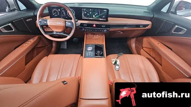 Kia K8 The New K8 2024 года - вид 6