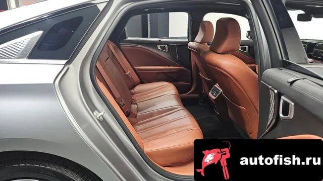 Kia K8 The New K8 2024 года - похожие автомобили