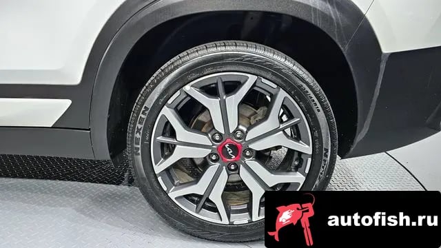 Kia Seltos Celtos 2021 года - вид 5