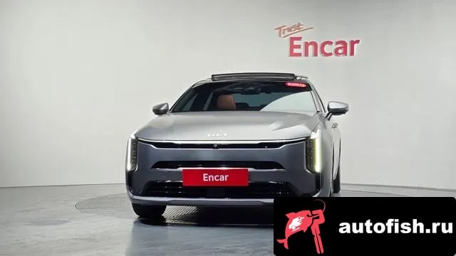 Kia K8 The New K8 2024 года - вид 2