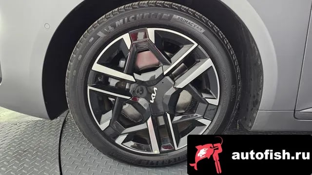 Kia K8 The New K8 2024 года - вид 4