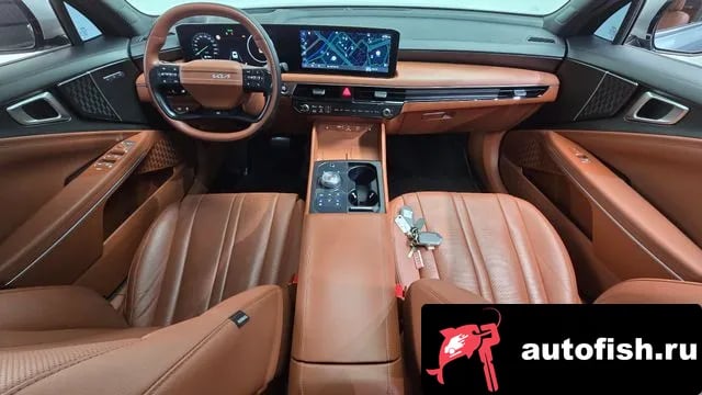 Kia K8 The New K8 2024 года - вид 6