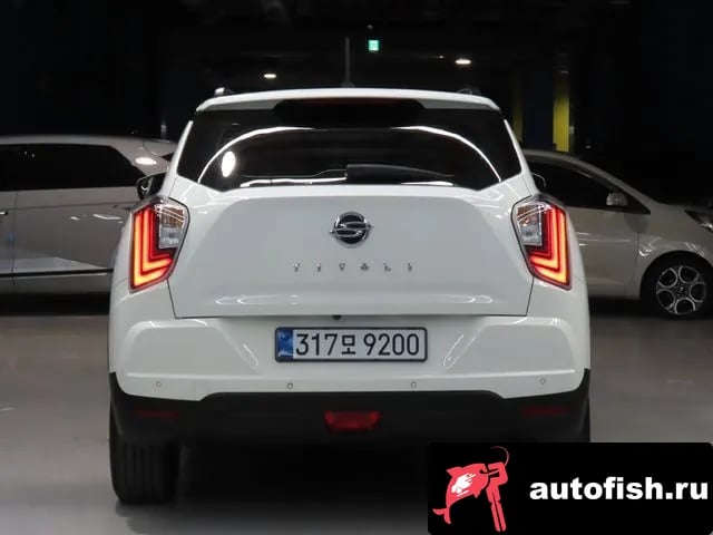 KG Mobility (Ssangyong) TIBOLI Berry New Tivoli 2022 года - вид 4