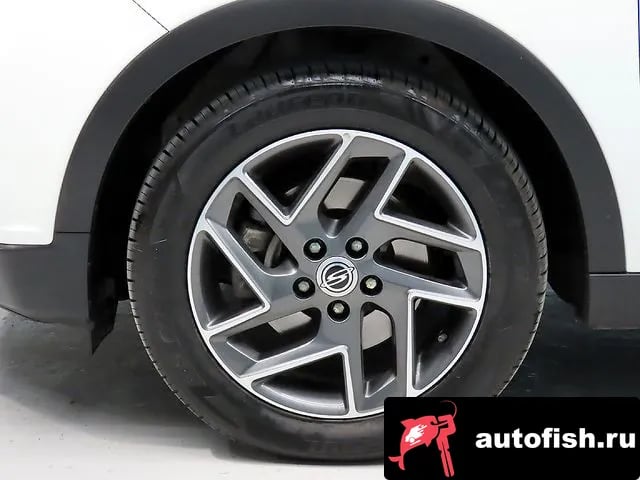 KG Mobility (Ssangyong) TIBOLI Berry New Tivoli 2022 года - вид 5