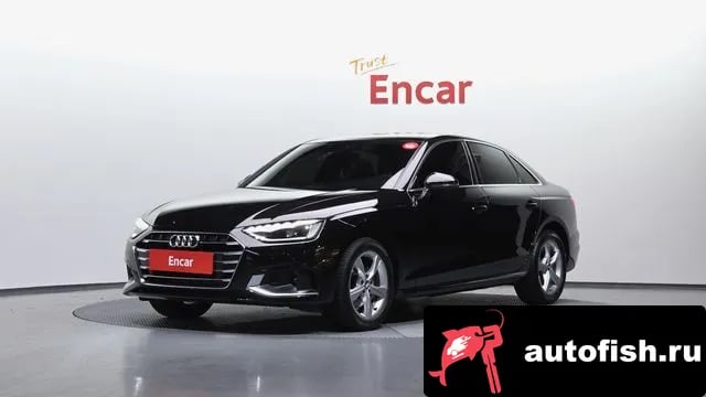 Audi A4 A4 (B9) 2021 года - вид 1
