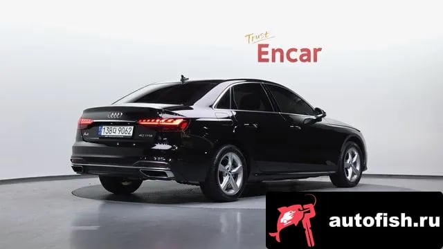 Audi A4 A4 (B9) 2021 года - похожие автомобили