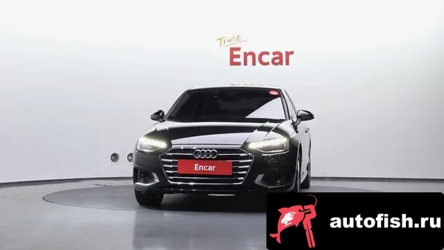 Audi A4 A4 (B9) 2021 года - вид 3