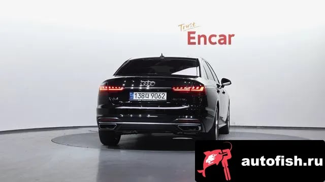 Audi A4 A4 (B9) 2021 года - вид 4