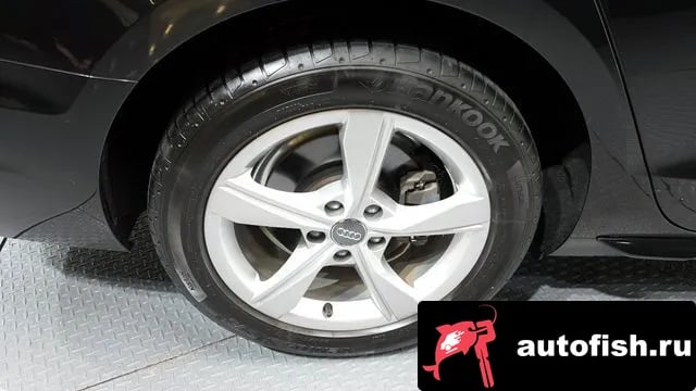 Audi A4 A4 (B9) 2021 года - вид 5