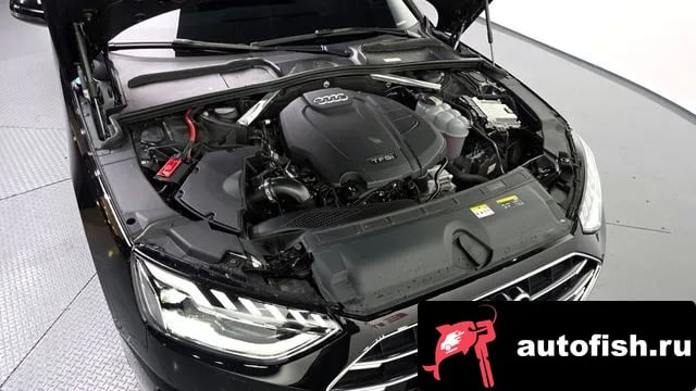 Audi A4 A4 (B9) 2021 года - вид 6