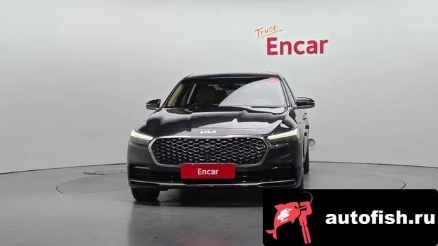 Kia K9 The New K9 2nd generation 2022 года - вид 3