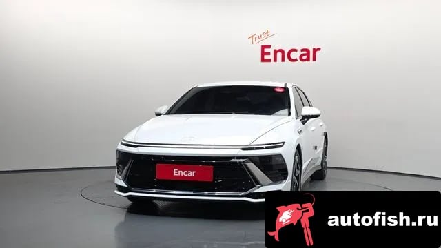 Hyundai Sonata Sonata D Edge (DN8) 2024 года - вид 3