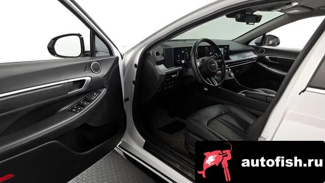 Hyundai Sonata Sonata D Edge (DN8) 2024 года - похожие автомобили