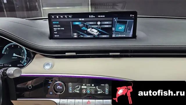 Genesis GV70 GV70 2022 года - похожие автомобили