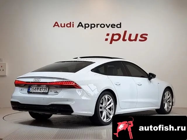 Audi A7 A7 (4K) 2023 года - вид 2