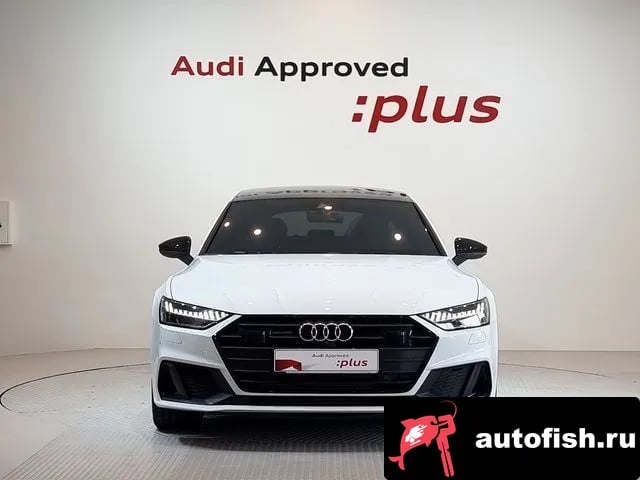 Audi A7 A7 (4K) 2023 года - вид 3