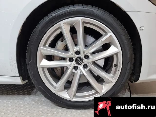 Audi A7 A7 (4K) 2023 года - вид 5