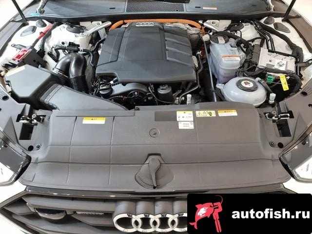 Audi A7 A7 (4K) 2023 года - вид 6