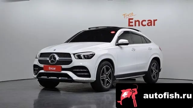 Mercedes-Benz GLE-Class GLE-Class W167 2021 года - вид 1