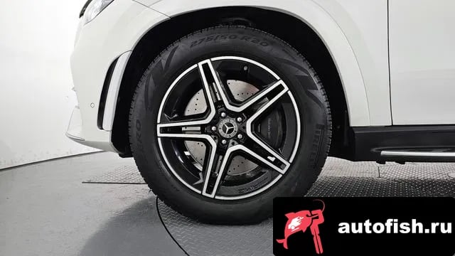 Mercedes-Benz GLE-Class GLE-Class W167 2021 года - вид 5